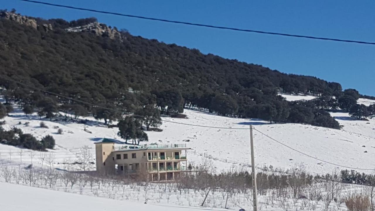 Hotel Le Chene D'Azrou Exterior foto